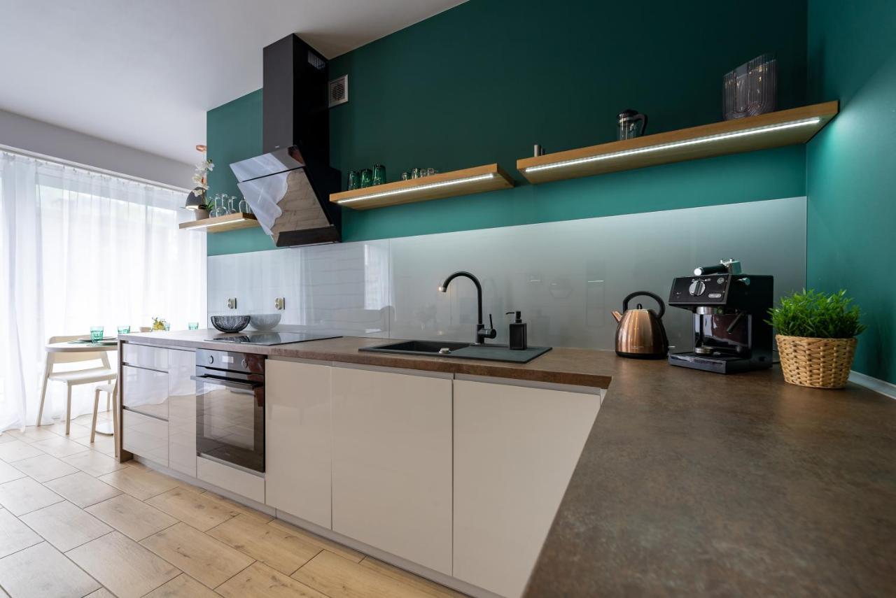 Apartament Zielony Jodlowa - Z Prywatna Sauna! By Dream Apart Szczyrk Exterior photo
