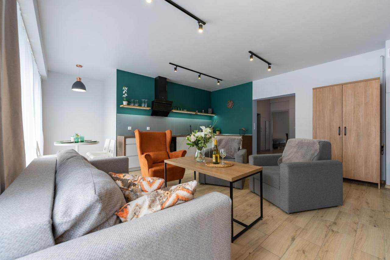Apartament Zielony Jodlowa - Z Prywatna Sauna! By Dream Apart Szczyrk Exterior photo