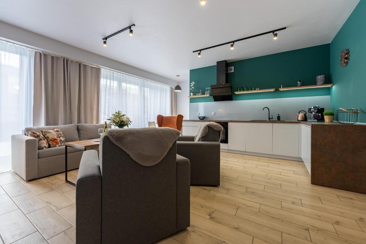 Apartament Zielony Jodlowa - Z Prywatna Sauna! By Dream Apart Szczyrk Exterior photo