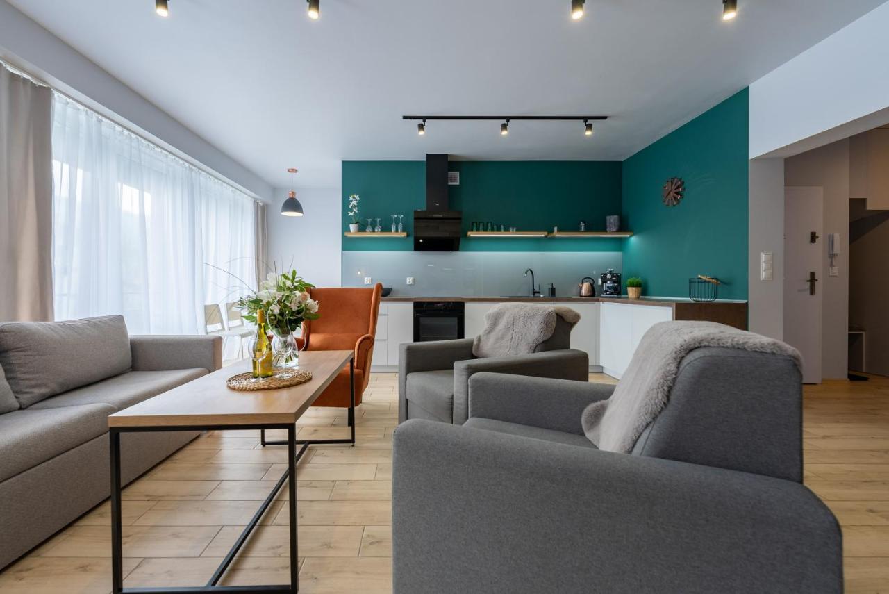 Apartament Zielony Jodlowa - Z Prywatna Sauna! By Dream Apart Szczyrk Exterior photo